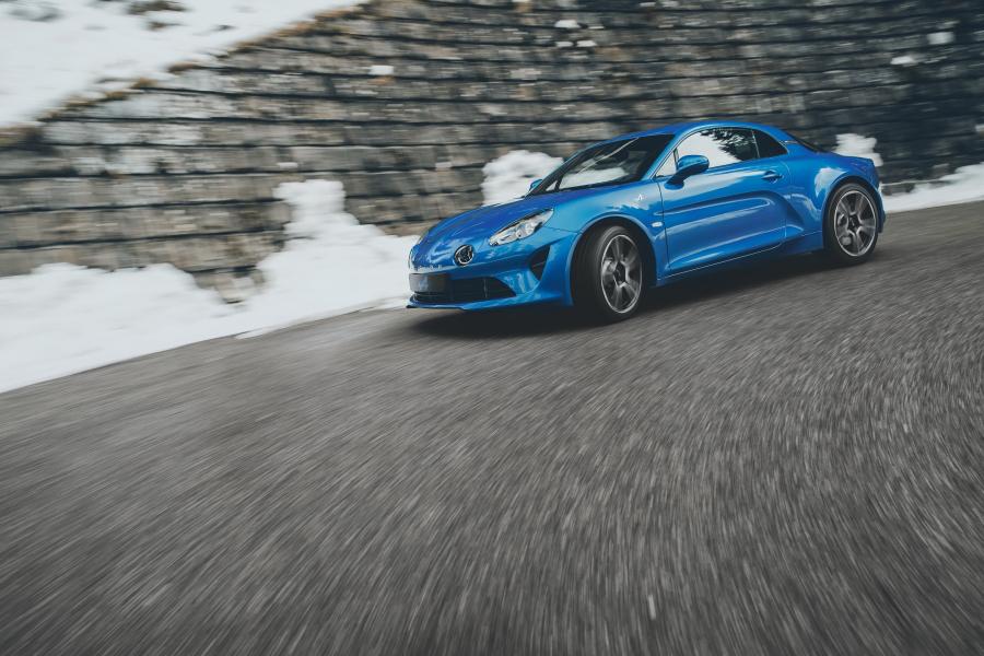  Alpine A110 Premiere Edition 2017 года  (фото 33 из 186)